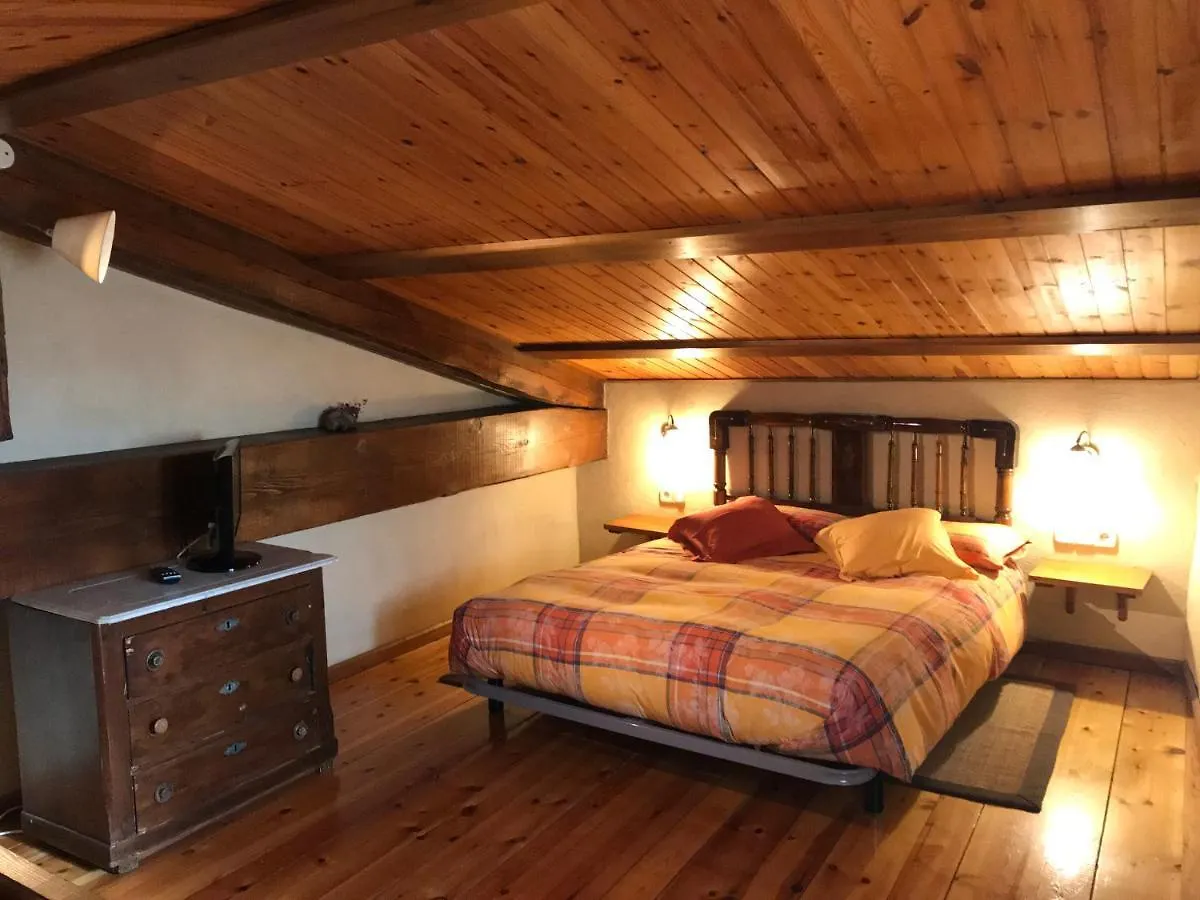 Casa Rural Calrei Lles