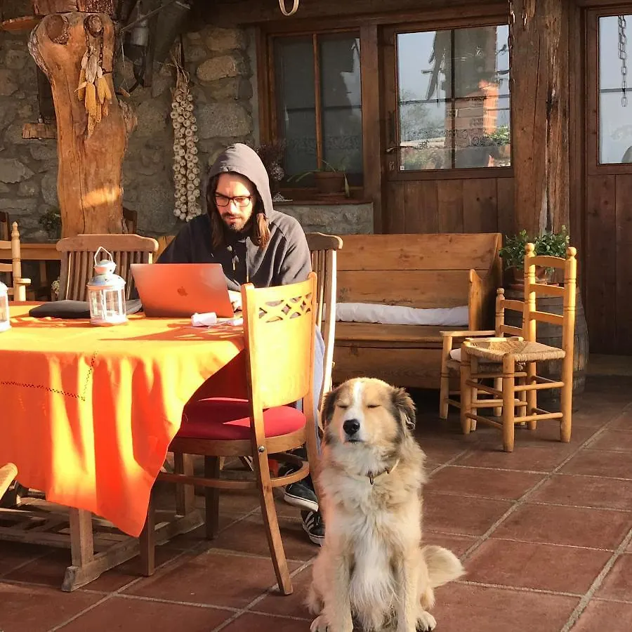 Country house Casa Rural Calrei Lles