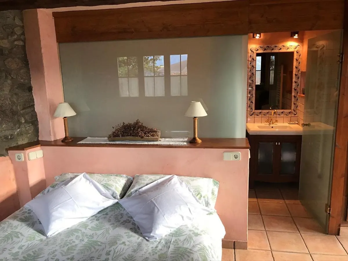 Casa Rural Calrei Lles Country house