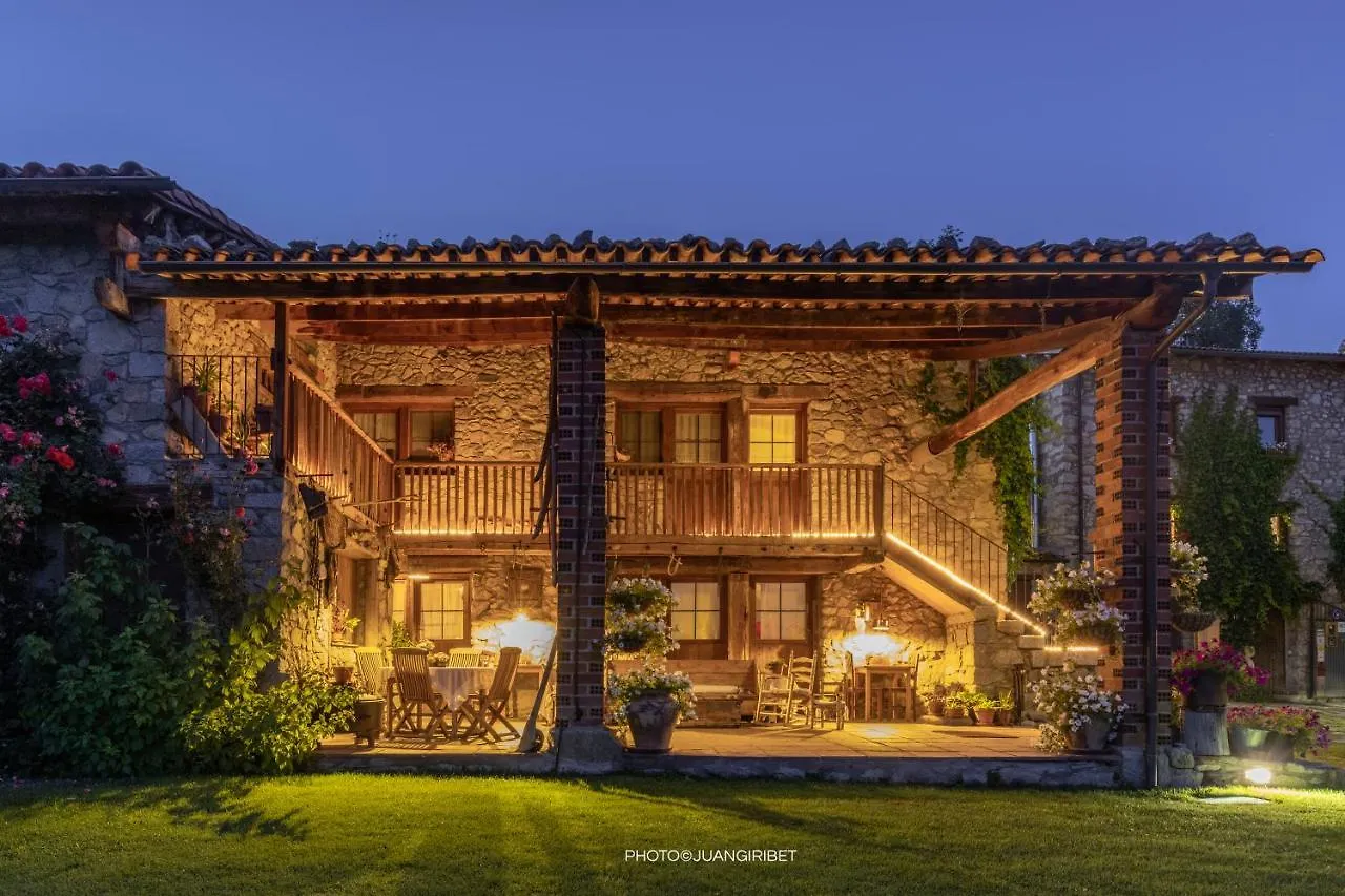 Casa Rural Calrei Lles 0*,  Spain
