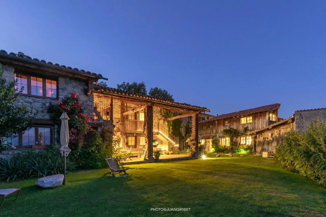 Country house Casa Rural Calrei Lles