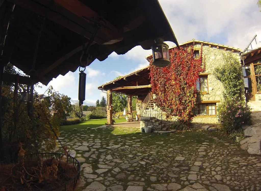 Casa Rural Calrei Lles