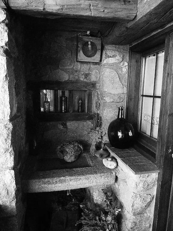 Country house Casa Rural Calrei Lles