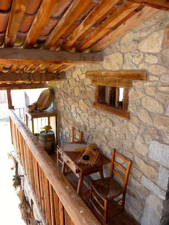 Casa Rural Calrei Lles Country house