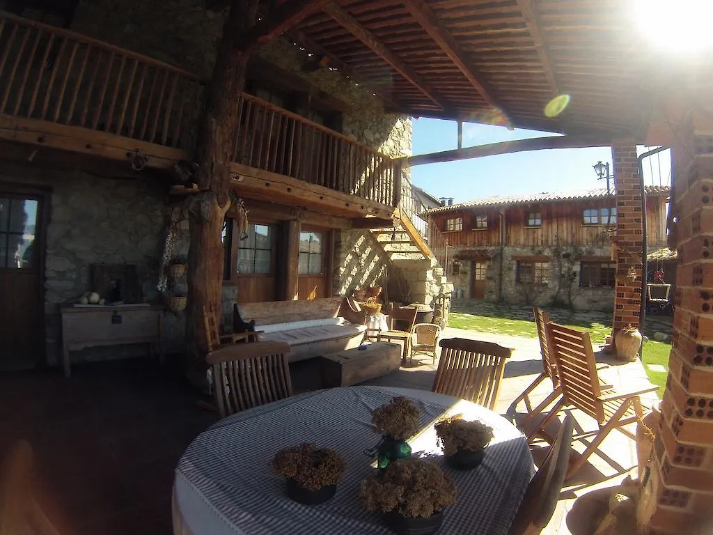 Casa Rural Calrei Lles