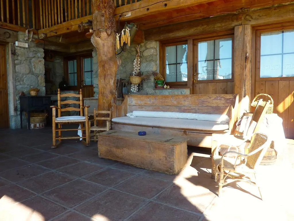 Country house Casa Rural Calrei Lles