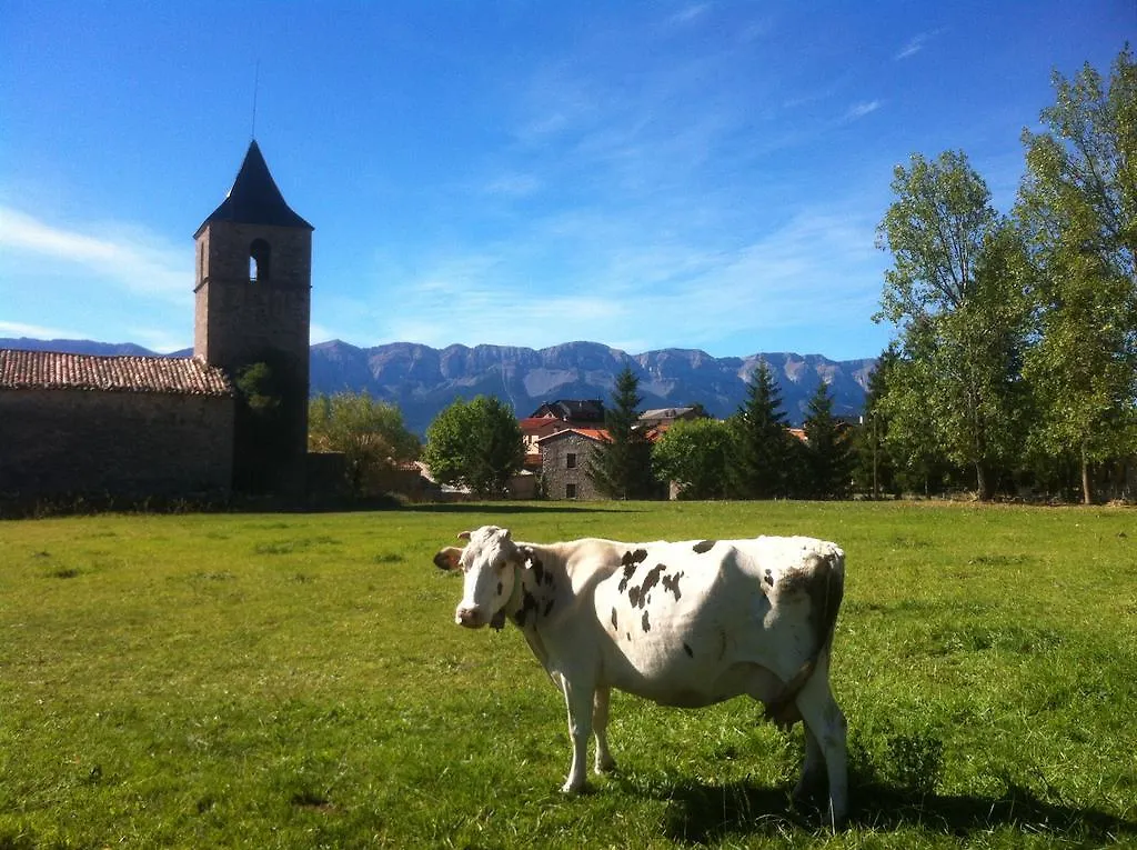Casa Rural Calrei Lles Spain